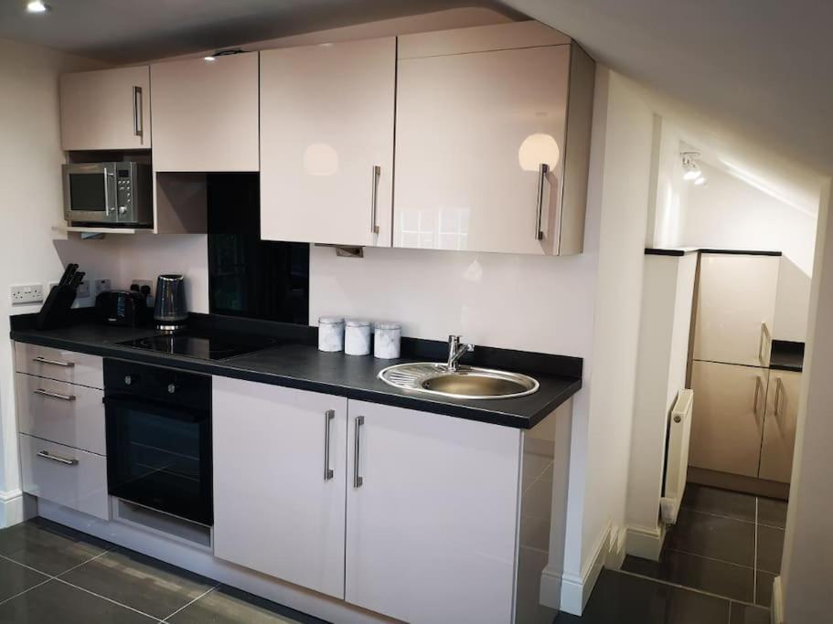 Welcoming Luxury In A Grade II Listed Building Lägenhet Chester Exteriör bild